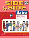 【取寄品】【取寄時 納期1～3週間】Side by Side Level 2 Extra Edition SB A eText A Wook BookA /CD【分冊版】【メール便を選択の場合送料無料】