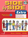 【取寄品】【取寄時、納期1～3週間】Side by Side Level 2 Extra Edition SB B eText B Wook BookB /CD【分冊版】【メール便を選択の場合送料無料】