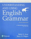 【取寄品】【取寄時、納期1~3週間】Azar-Hagen Grammar Understanding and Using English Grammar 5th Edition Student Book with Essential Online Resources【沖縄・離島以外送料無料】