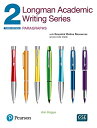 【取寄品】【取寄時 納期1～3週間】Longman Academic Writing Series 2 Student Book with Online Resources (3rd Edition)【メール便を選択の場合送料無料】