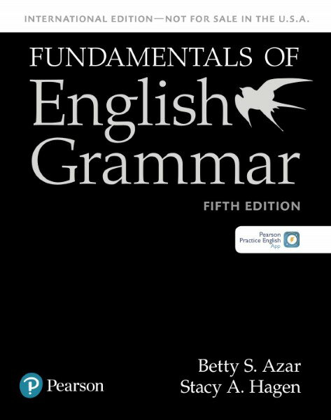 【取寄品】【取寄時 納期1～3週間】Azar-Hagen Fundamentals of English Grammar 5th Edition Fundamentals Student Book with Pearson Practice English App【沖縄 離島以外送料無料】