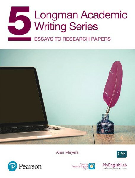 ڼʡۡڼǼ13֡Longman Academic Writing Series Student Book with MyEnglishLab &app Level 5ڥ᡼ؤξ̵