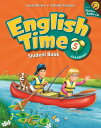 【取寄品】【取寄時、納期1〜3週間】English Time 2nd Edition Level 5 Student Book with Student CD Pack【メール便を選択の場合送料無料】(3)