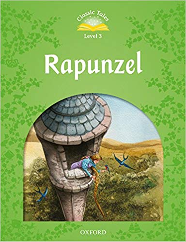 [주문] [주문시, 납기 1~3주일] Classic Tales 2nd Edition Level 3 (200 Headwords) Rapunzel MP3 Pack
