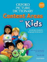 【取寄品】【取寄時 納期1～3週間】Oxford Picture Dictionary Content Areas for Kids 2nd Edition Monolingual Dictionary Paperback【メール便を選択の場合送料無料】