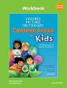 【取寄品】【取寄時 納期1～3週間】Oxford Picture Dictionary Content Areas for Kids 2nd Edition Workbook