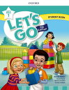 【取寄品】【取寄時 納期1～3週間】LET’S GO 5TH EDITION LET’S BEGIN 1 STUDENT BOOK【メール便を選択の場合送料無料】