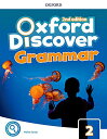 【取寄品】【取寄時 納期1～3週間】Oxford Discover 2nd Edition Level 2 Grammar Student Book【メール便を選択の場合送料無料】