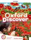 OXFORD DISCOVER 2ND EDITION LEVEL 1 STUDENT BOOK WITH APP