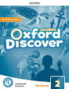 Oxford Discover 2nd Edition Level 2 Workbook with Online Practice Pack