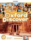 Oxford Discover 2nd Edition Level 3 Student Book with app