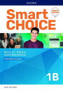 Smart Choice 4th Edition Level 1 Muti Pack B Student Book/Workbook split with Online Practice