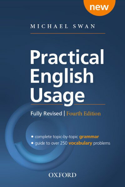 【取寄品】【取寄時 納期1～3週間】Practical English Usage 4th Edition Paperback【メール便不可商品】【沖縄 離島以外送料無料】