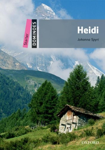 Dominoes 2nd Edition Starter Heidi