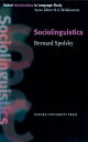 【取寄品】【取寄時 納期1～3週間】Oxford Introductions to Language Study Sociolinguistics【メール便を選択の場合送料無料】