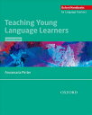 【取寄品】【取寄時 納期1～3週間】Oxford Handbooks for Language Teachers Teaching Young Language Learners 2nd Edition【メール便を選択の場合送料無料】