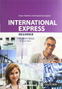 【取寄品】【取寄時 納期1～3週間】International Express 3rd Edition Beginner Student Book with Pocket Book【メール便を選択の場合送料無料】