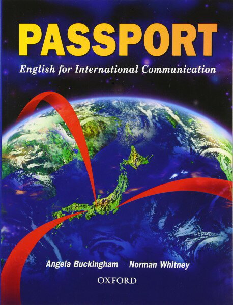 【取寄品】【取寄時、納期1～3週間】Passport Student Book【メール便を選択の場合送料無料】