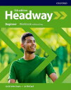 【取寄品】【取寄時 納期1～3週間】Headway 5th Edition Beginner Workbook without Key【メール便を選択の場合送料無料】