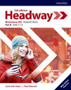 【取寄品】【取寄時 納期1～3週間】Headway 5th Edition Elementary Student’s Book B with Online Practice【分冊版】【メール便を選択の場合送料無料】