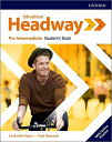 【取寄品】【取寄時 納期1～3週間】Headway 5th Edition Pre-Intermediate Student’s Book with Online Practice【メール便を選択の場合送料無料】