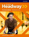 【取寄品】【取寄時 納期1～3週間】Headway 5th Edition Pre-Intermediate Workbook with Key【メール便を選択の場合送料無料】