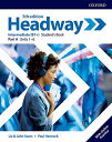【取寄品】【取寄時 納期1～3週間】Headway 5th Edition Intermediate Student’s Book A with Online Practice【分冊版】【メール便を選択の場合送料無料】