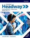 【取寄品】【取寄時 納期1～3週間】Headway 5th Edition Intermediate Student’s Book B with Online Practice【分冊版】【メール便を選択の場合送料無料】