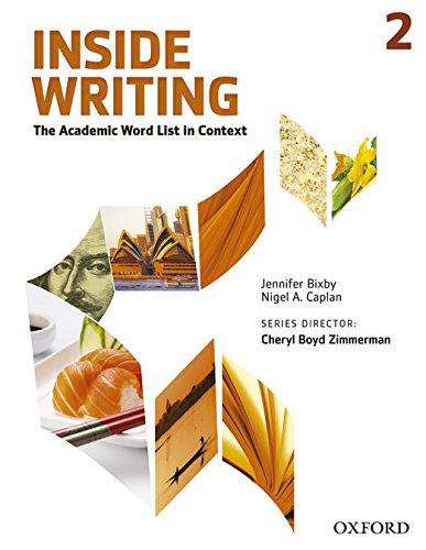 Inside Writing 2 Student Book