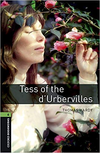 【取寄品】【取寄時、納期1〜3週間】Oxford Bookworms Library 3rd Edition Stage 6 Tess of the d’Urbervilles MP-3 Pack【メール便を選択の場合送料無料】