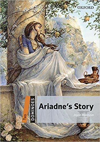 Dominoes 2nd Edition Level 2 Ariadne’s Story MP3 Pack