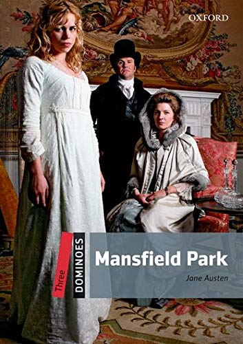 Dominoes 2nd Edition Level 3 Mansfield Park MP3 Pack