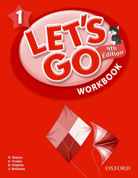 ڼǼ13֡LETS GO 4TH EDITION LEVEL 1 WORKBOOK