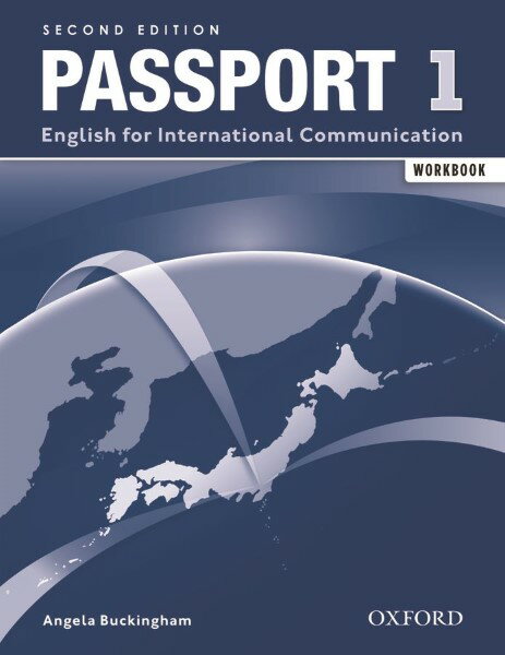 【取寄品】【取寄時、納期1～3週間】Passport 2nd Edition Level 1 Workbook