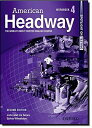 yizy񎞁A[1`3TԁzAmerican Headway 2nd Edition Level 4 Workbook with Spotlight on Testingy[ւȈꍇz
