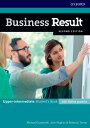 【取寄品】【取寄時 納期1～3週間】Business Result 2nd Edition Upper-Intermediate Students Book with Online Practice Pack【沖縄 離島以外送料無料】