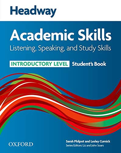 樂天商城 - 【取寄品】【取寄時、納期1〜3週間】Headway Academic Skills Introductory Listening Speaking & Study Skills Student Book【メール便を選択の場合送料無料】