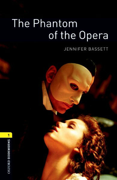 【取寄品】【取寄時 納期1～3週間】Oxford Bookworms Library 3rd Edition Stage 1 The Phantom of the Opera