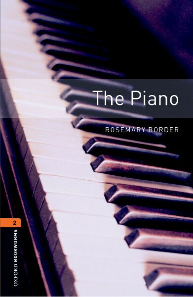 【取寄品】【取寄時、納期1〜3週間】Oxford Bookworms Library 3rd Edition Stage 2 Piano