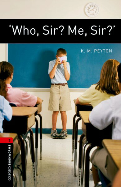 乐天商城 - 【取寄品】【取寄時、納期1〜3週間】Oxford Bookworms Library 3rd Edition Stage 3 Who Sir? Me Sir?
