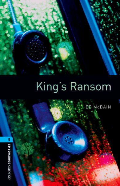 【取寄品】【取寄時、納期1〜3週間】Oxford Bookworms Library 3rd Edition Stage 5 Kings Ransom