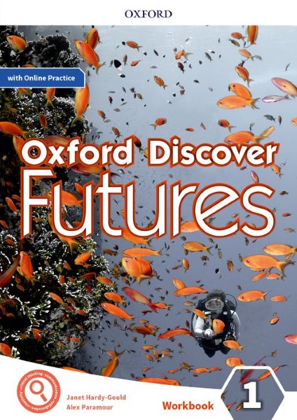 OXFORD DISCOVER FUTURE LEVEL 1 WORKBOOK WITH ONLINE PRACTICE　