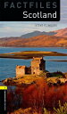 【取寄品】【取寄時、納期1~3週間】Oxford Bookworms Library Factfiles 1 Scotland