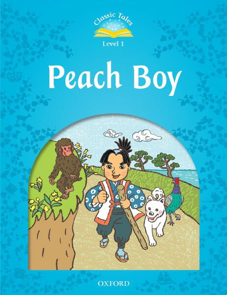 【取寄品】【取寄時、納期1〜3週間】CT-Level 1: Peach Boy(3.0)