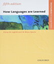 How Languages are Learned 5/E (oxford Handbooks for Language Teachers)