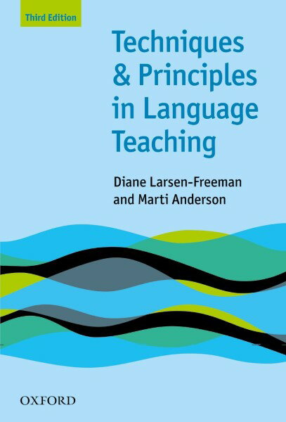 【取寄品】【取寄時、納期1〜3週間】Techniques and Principles in Language Teaching 3rd Edition【メ..