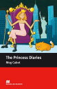 【取寄品】【取寄時、納期1〜3週間】Macmillan Readers Elementary Princess Diaries 1 without Audio ...
