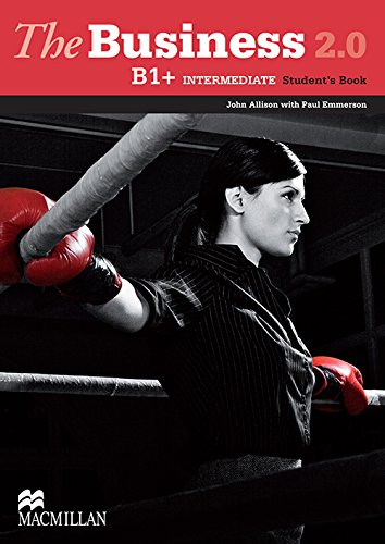 Business 2.0 B1+ intermediate Student’s Book/eWorkbook