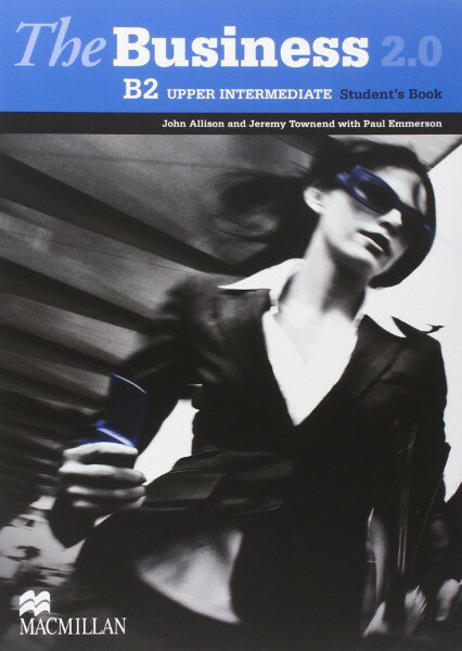 Business 2.0 B2 Upper-intermediate Student’s Book/eWorkbook