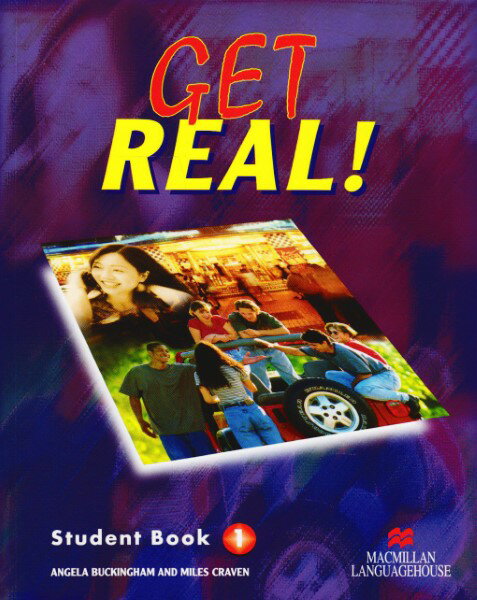 Get Real! New Edition Level 3 Class CD